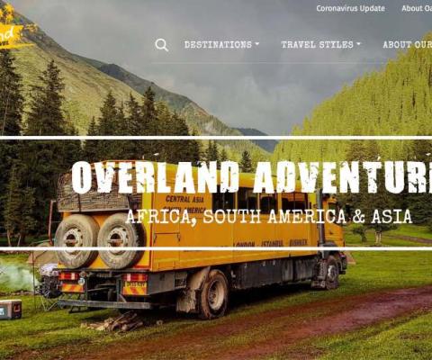 The relaunched Oasis Overland brand will offer many of the same tours