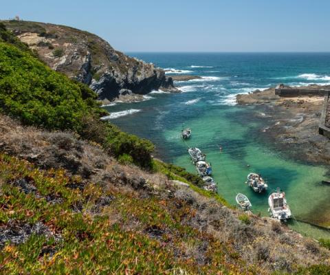 Sunvil is offering free tests for guests travelling to the Alentejo region of Portugal (Credit: Jacek Ulinski / Unsplash)