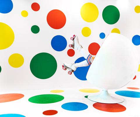 What wheel they think of next? Airport roller rink launches at JFK