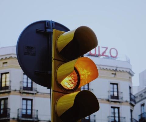 The majority of destinations are currently classed as amber in the traffic lights system (Credit: benn-mcguinness-34oZS8nstfI-unsplash)