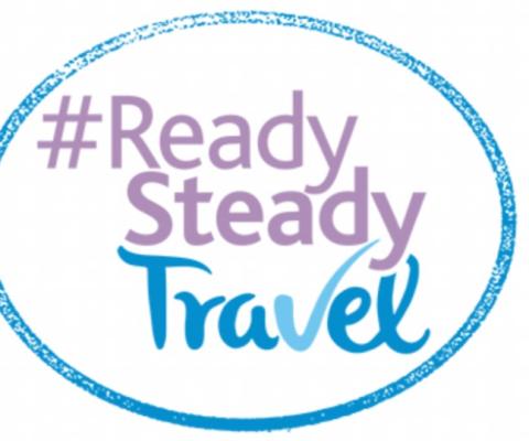 Abta's #ReadySteadyTravel campaign is designed to boost confidence in international travel