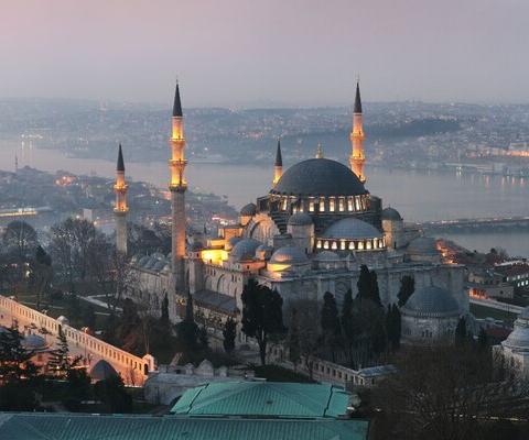 Istanbul has become an easyJet holidays destination