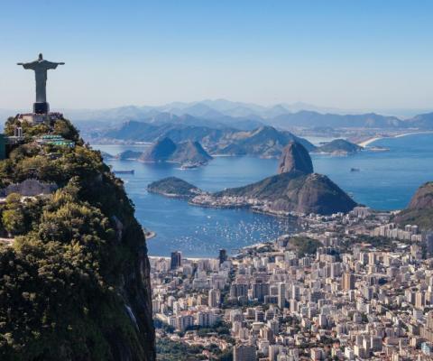 JLA's new Toucanet tour includes a Rio de Janeiro city tour (Credit: Journey Latin America)