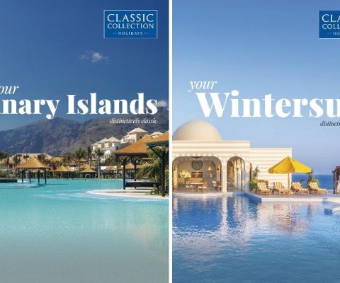 The brochures are available from the Classic Collection website now digitally