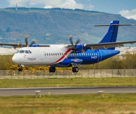Eastern Airways will offer a bigger range of leisure flights this summer