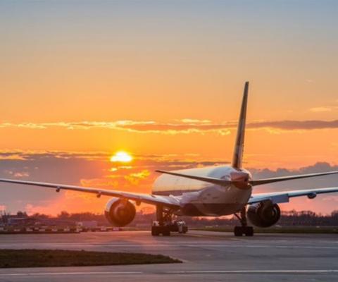 Heathrow's boss has called for the UK government to support sustainable aviation fuel production