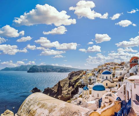 Iconic Aegean will call at Mykonos as part of the fam itinerary