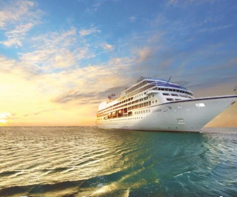 Sirena (pictured) will re-enter service next year (Credit: Oceania Cruises)