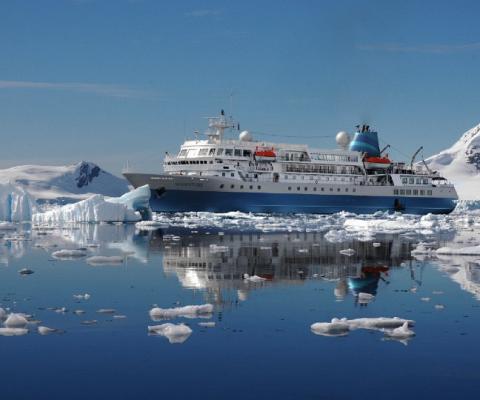 Seaventure's 2022 programme will include sailings from Dublin and stops in Edinburgh and Belfast (Credit: Viva Cruises/TravMedia)
