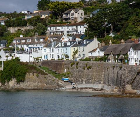 The additions include properties on Cornwall's Roseland Peninsula (Pictured: St Mawes) (Credit: Mark Jordan / Unsplash)