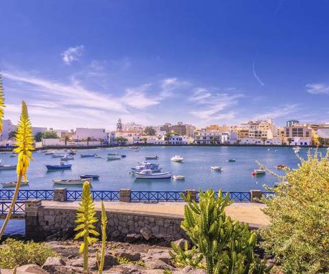 Saga says Lanzarote and the other Canary Islands are re-emerging as cruise destinations for late 2021