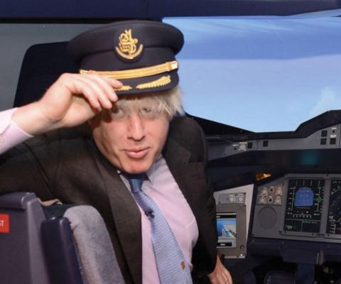 How can Boris Johnson, a man who likes to quote Latin, fail to understand the simple reason the travel industry is on its knees?