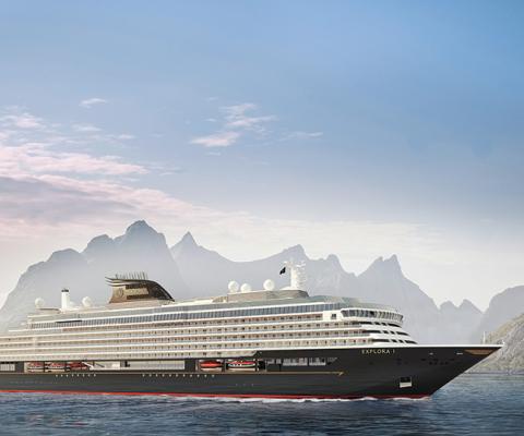 Appointments provide a 30-minute block to allow agents to place a waitlist on a suite for one or more of Explora I's eight inaugural sailings