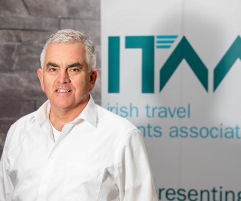 Paul Hackett has been elected president of the ITAA