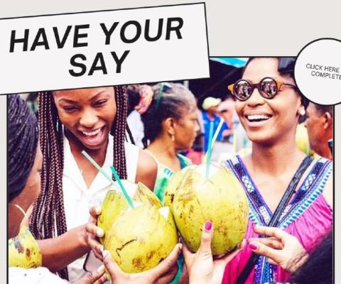 Women in Travel has launched a survey of travellers from Bame communities