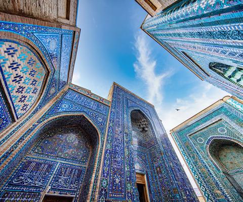 Three experts on the future of touring and adventure