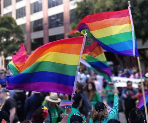 Pride celebrations. Pic credit: Photo by y y on Unsplash.jpg