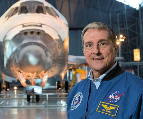 Meet an astronaut at TTG Florida Fest's interactive sessions