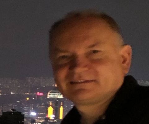 Marsh: 'Of course we all love to jet away for some sunshine, but the UK has so much to offer'