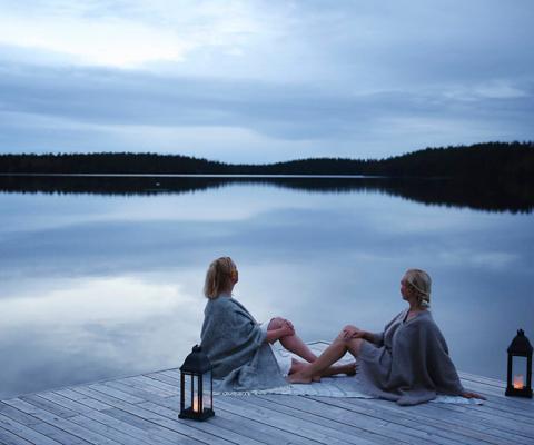 Finland sets out luxury appeal with UK trade