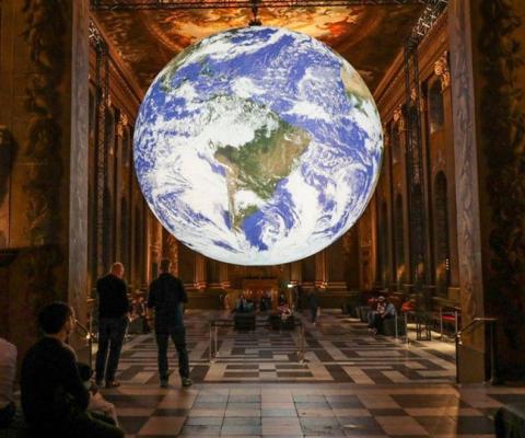 Gaia at the Old Royal Naval College is one of many attractions and exhibitions sold by Tiqets