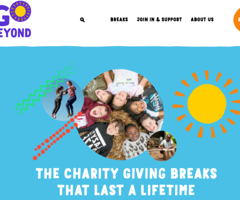 Go Beyond has found a partner in the travel industry