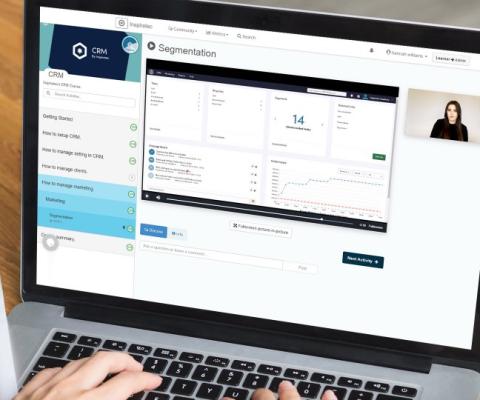 Inspiretec Academy offers remote learning courses for the travel trade