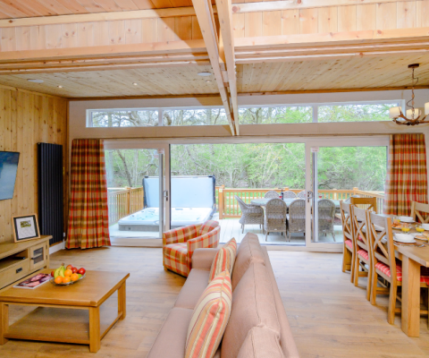 Landal Rockingham Forest in Northamptonshire is among the new additions