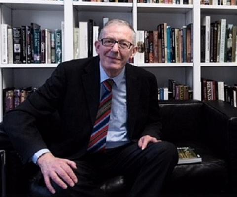 Neil Taylor was among the first people to sell a holiday to Estonia after the country gained independence from the Soviet Union in 1991