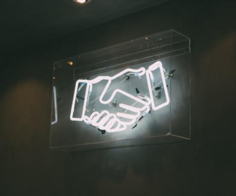 Golds: 'Collaborations and partnerships are pillars for the renewal of the travel industry' (Credit: Charles Deluvio / Unsplash)