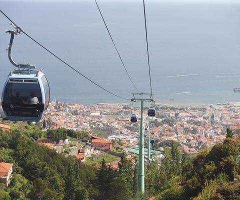 Madeira is stressing that it remains open to all tourists despite the "state of contingency" on the island