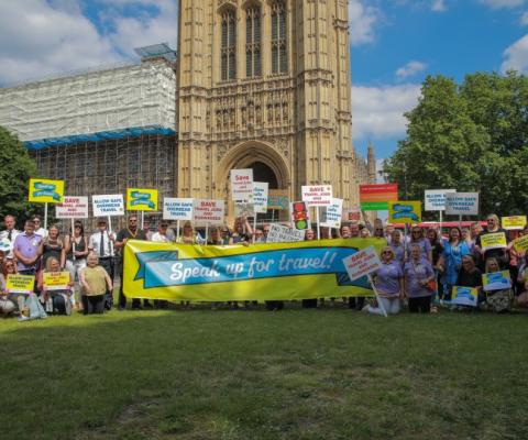 Huw Merriman: ‘I will always have admiration for travel agents’