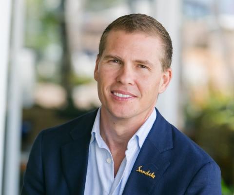 Stewart: 'Never had it been more important for all of us in the Caribbean to move together' (Credit: Sandals)