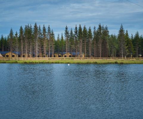 Center Parcs' proposed development at Oldhouse Warren
