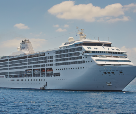 The 132-night voyage will begin on January 6, 2024