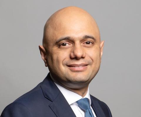 Javid confirmed guidance on the use of Covid passes would follow (Credit: gov.uk)