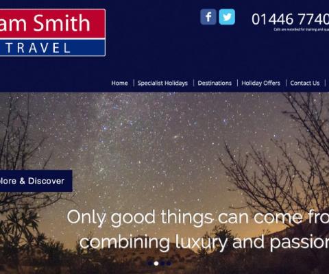 Sam Smith Travel ran several different travel brands from its base in South Wales