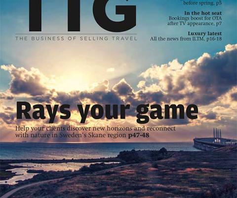 Travel Trade Gazette 14 December 2017