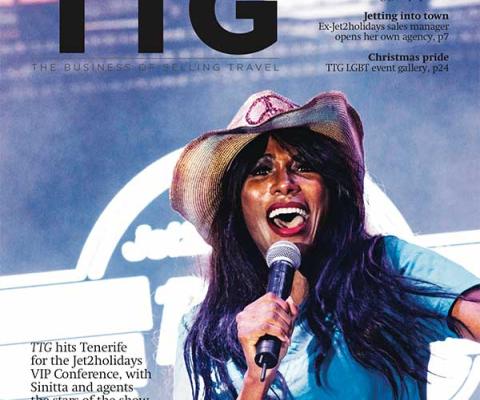 Travel Trade Gazette 7 December 2017