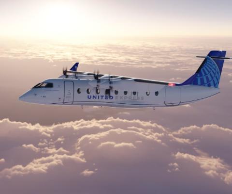 United hopes to use the technology inherent in the ES-19 to deploy electric aircraft on regional routes across the US