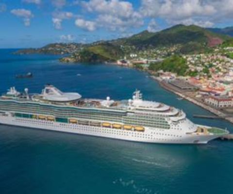 Jewel of the Seas departed on a two night preview sailing from Limassol, Cyprus