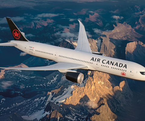 Air Canada will fly from Vancouver to London daily from August