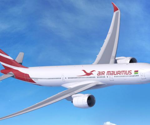 Air Mauritius will use its new Airbus A330-neo on the London route