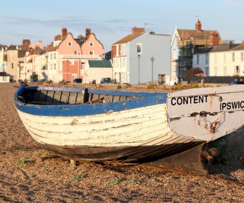 Aldeburgh (pictured) is among the destinations offered by Best of Suffolk (Credit: David Tip / Unsplash)