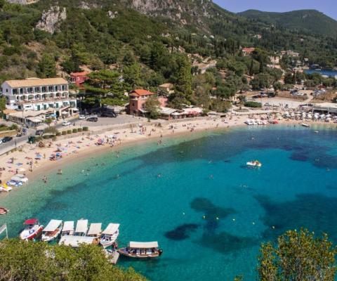 The route was last served by Thomson in 2009 (Credit: Corfu Diary / Unsplash)