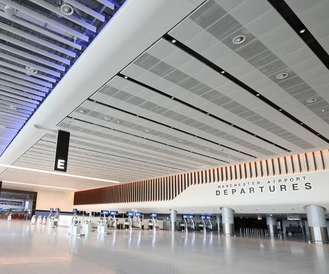 MAG says days of 'airport chaos' over after massive recruitment drive