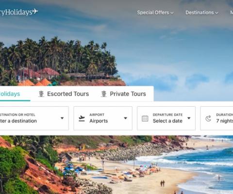 Mercury Holidays has worked with tech firm intuitive to improve its search times