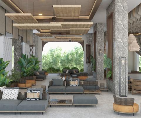Riu Baobab in Senegal is part of Tui's platinum collection (Credit: Tui)