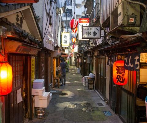 Finnair's four-times-weekly Tokyo route will resume on 9 March (Credit: InsideJapan Tours)