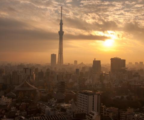 Prime minister Fumio Kishida said: "We are responding to the Omicron variant with a strong sense of urgency" (Credit: InsideJapan Tours)